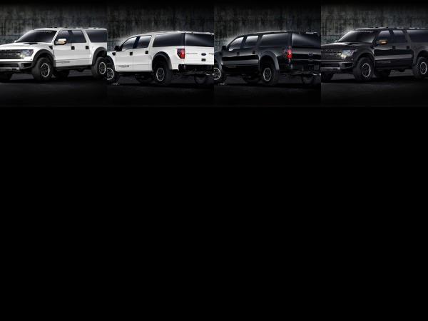Hennessey VelociRaptor APV (2012) - picture 1 of 4