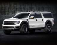 Hennessey VelociRaptor APV (2012)
