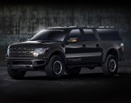 Hennessey VelociRaptor APV (2012) - picture 4 of 4