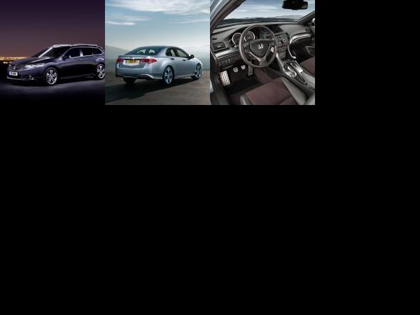 Honda Accord (2012) - picture 1 of 3