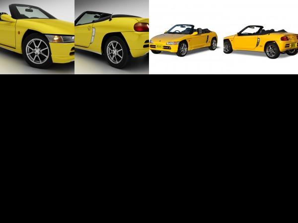 Honda BEAT Auto Salon Special (2012) - picture 1 of 4