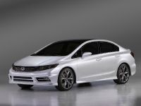 Honda Civic Concepts (2012)