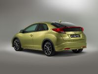 Honda Civic Hatchback (2012)