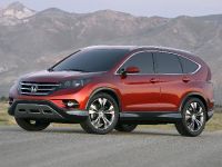 Honda CR-V Concept (2012)
