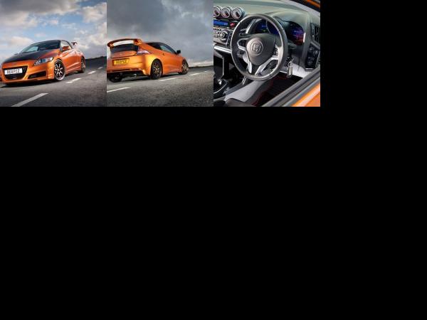 MUGEN Honda CR-Z MUGEN (2012) - picture 1 of 3