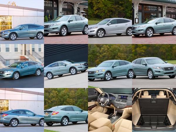 Honda Crosstour EX L (2012) - picture 1 of 12