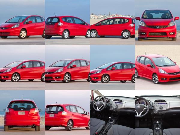 Honda Fit (2012) - picture 1 of 16