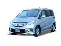 Honda FREED Wa (2012)