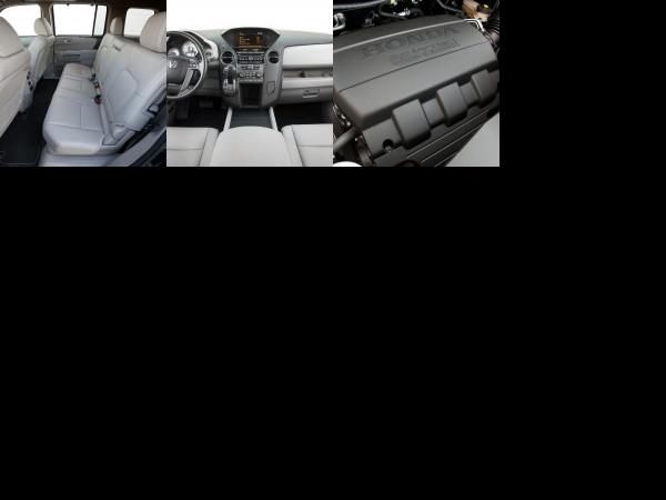Honda Pilot (2012) - picture 13 of 15