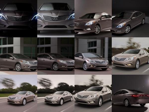 Hyundai Azera (2012) - picture 1 of 45
