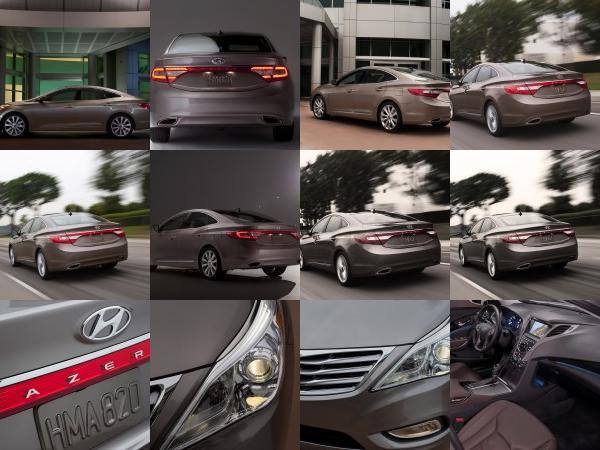 Hyundai Azera (2012) - picture 13 of 45