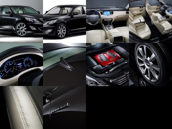 Hyundai Genesis Prada (2012) - picture 1 of 10