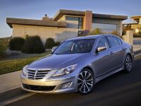 Hyundai Genesis (2012)