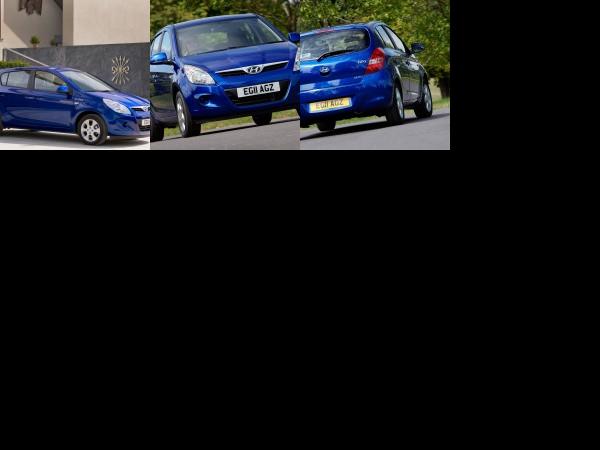 Hyundai i20 Blue (2012) - picture 1 of 3