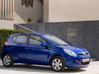 Hyundai i20 Blue (2012)