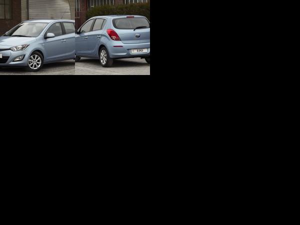 Hyundai i20 (2012) - picture 1 of 2