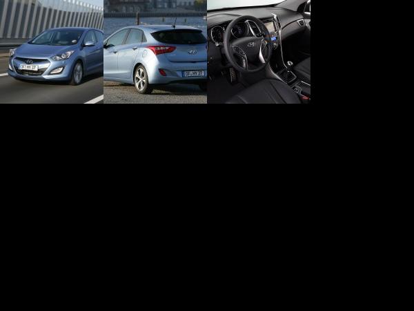 Hyundai i30 5-door (2012) - picture 1 of 3