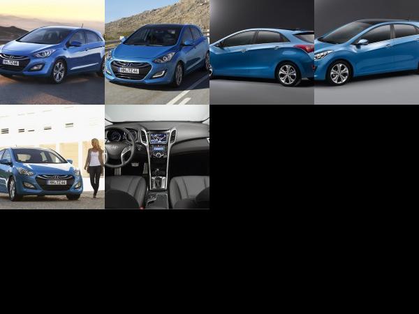Hyundai i30 (2012) - picture 1 of 6