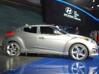Hyundai Veloster Turbo Detroit 2012 (2012)