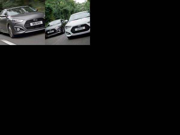 Hyundai Veloster Turbo SE (2012) - picture 1 of 2