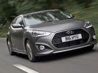 Hyundai Veloster Turbo SE (2012)