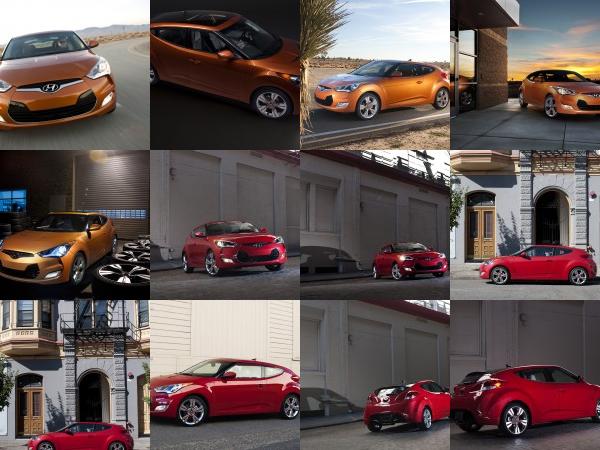 Hyundai Veloster (2012) - picture 1 of 45