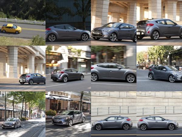 Hyundai Veloster (2012) - picture 25 of 45