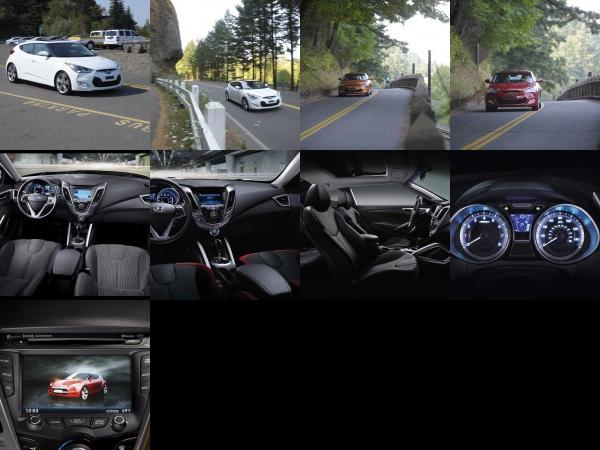 Hyundai Veloster (2012) - picture 37 of 45