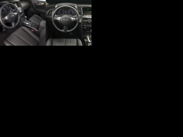 Infiniti FX Facelift (2012) - picture 13 of 14