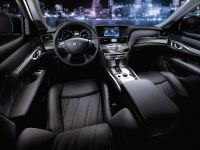 Infiniti M35h Hybrid Business Edition (2012)