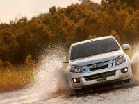 Isuzu D-Max UK (2012)