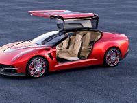 Italdesign Giugiaro Brivido (2012)
