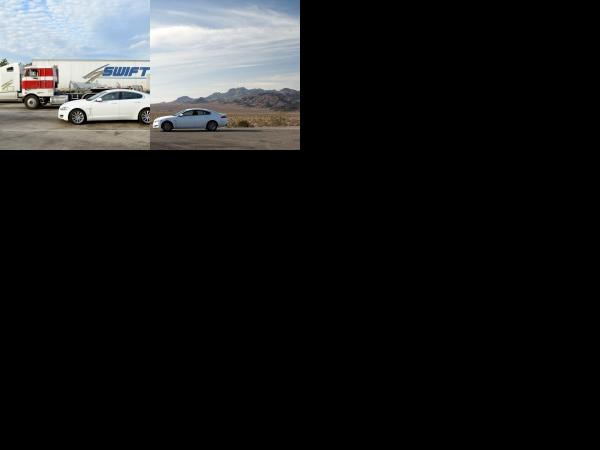 Jaguar XF 2.2 Diesel - Epic Journey (2012) - picture 13 of 14