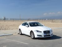 Jaguar XF 2.2 Diesel - Epic Journey (2012) - picture 4 of 14