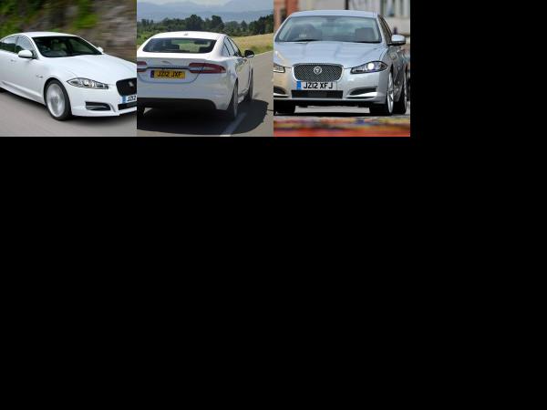 Jaguar XF SE Business and Sport (2012) - picture 1 of 3