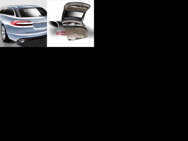 Jaguar XF Sportbrake (2012) - picture 13 of 14