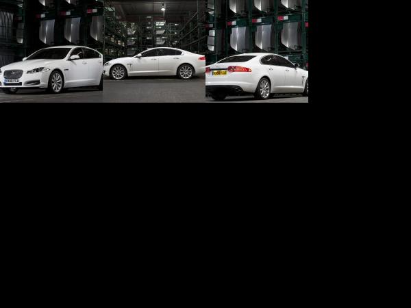 Jaguar XF (2012) - picture 1 of 3