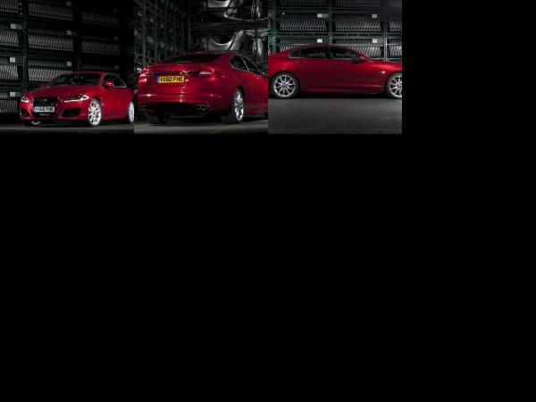 Jaguar XFR (2012) - picture 1 of 3