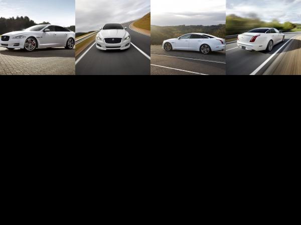 Jaguar XJ Sport (2012) - picture 1 of 4