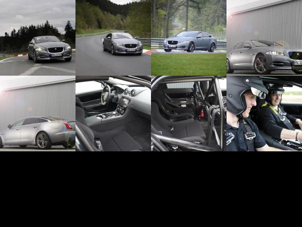 Jaguar XJ Supersport (2012) - picture 1 of 8