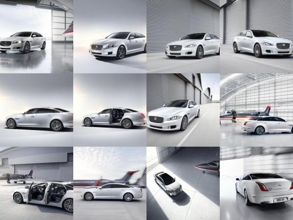 Jaguar XJ Ultimate (2012) - picture 1 of 26