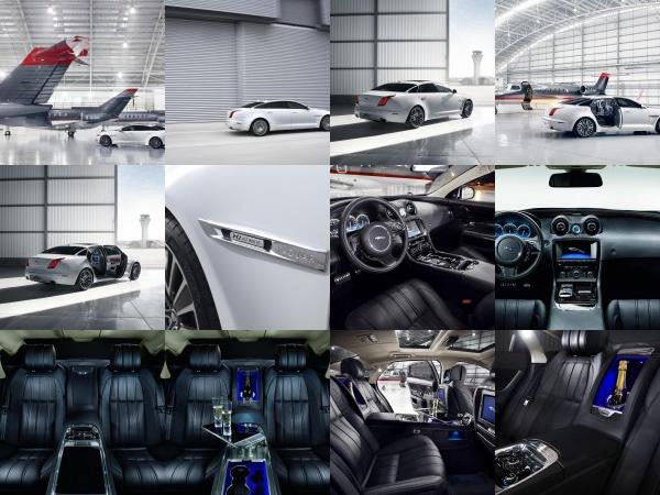 Jaguar XJ Ultimate (2012) - picture 13 of 26