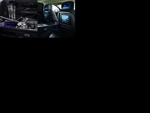 Jaguar XJ Ultimate (2012) - picture 25 of 26