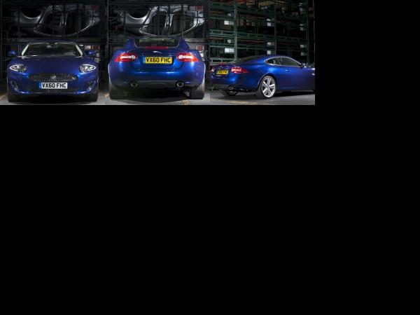 Jaguar XK (2012) - picture 1 of 3