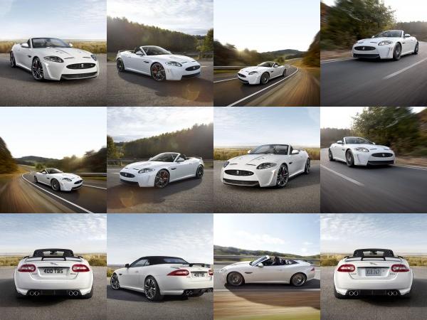 Jaguar XKR-S Convertible (2012) - picture 1 of 24