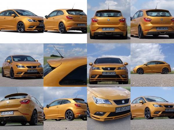 Je Design Seat Ibiza (2012) - picture 1 of 15