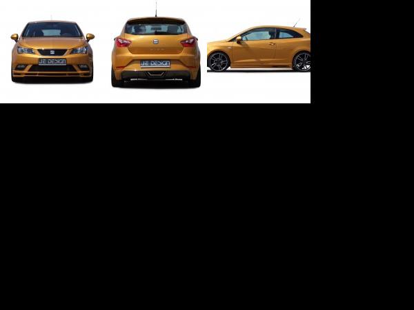 Je Design Seat Ibiza (2012) - picture 13 of 15