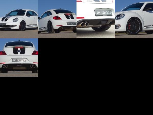 Je Design VW Beetle 2012 (2012) - picture 1 of 5