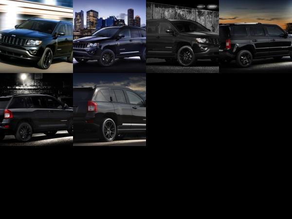 Jeep Compass Altitude (2012) - picture 1 of 6