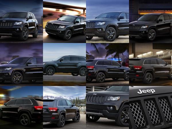 Jeep Grand Cherokee Altitude (2012) - picture 1 of 12